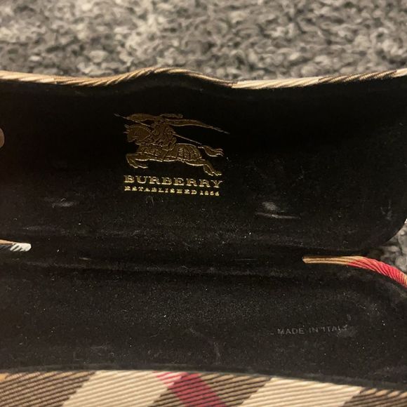 Burberry optical reading glasses - Picture 10 of 11